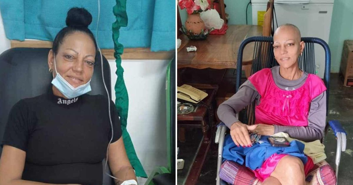 Cuban Woman with Advanced Cancer Seeks Urgent Assistance for Medical Treatment