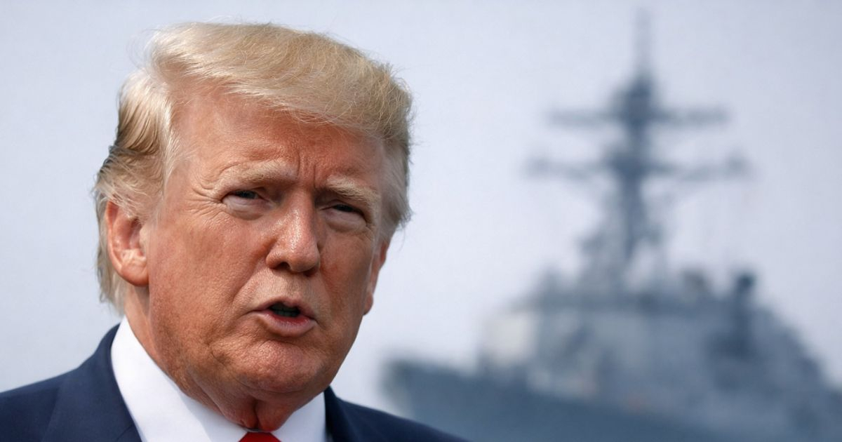 Trump Initiates Ceasefire, Grants Iran Two Weeks to Comply