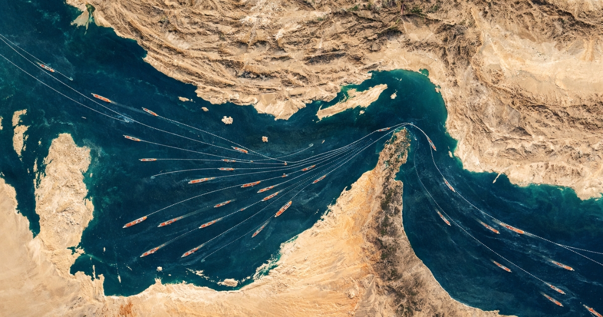 Iran to Temporarily Reopen Strait of Hormuz Amid Fragile Truce with the U.S.