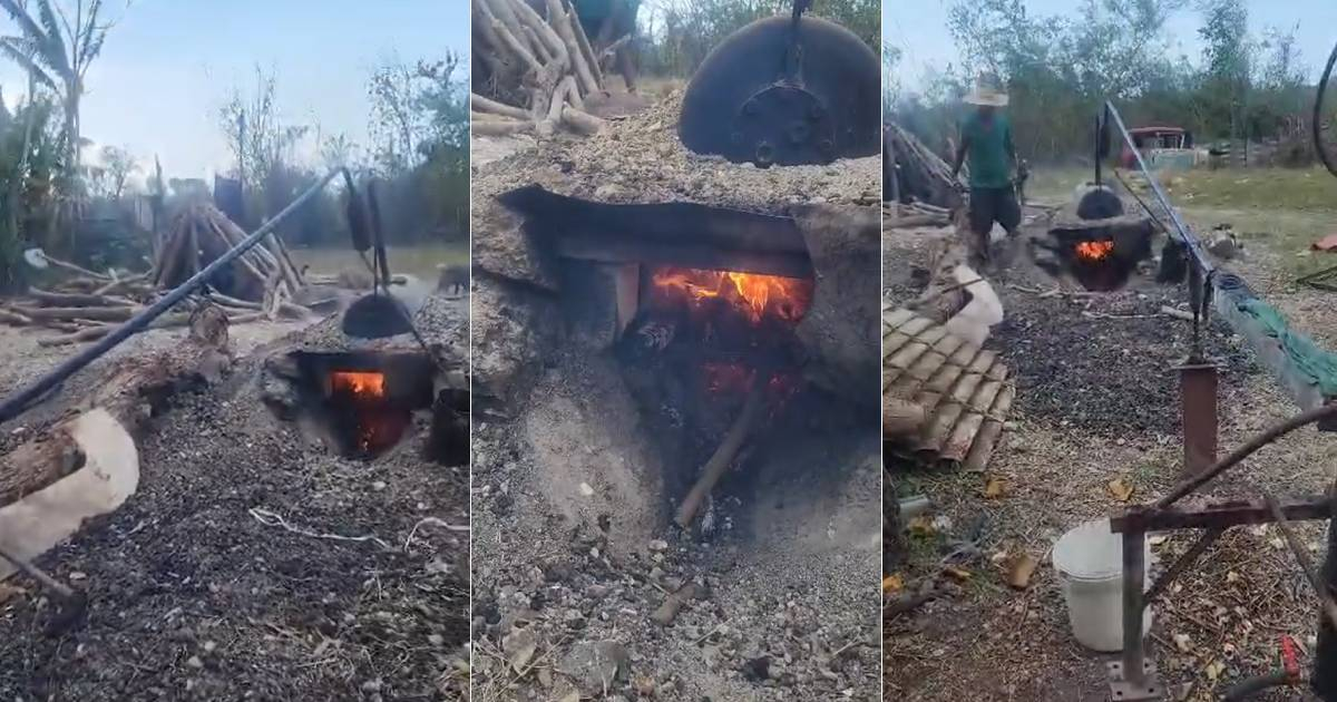 Ingenious Cuban Crafts Homemade Fuel "Refinery" Amid Fuel Shortage