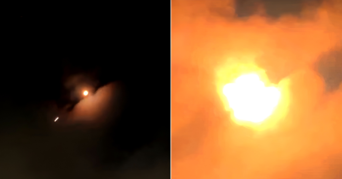 Israel Thwarts Iranian Missile Attack over Jerusalem Following Trump's Temporary Truce Announcement