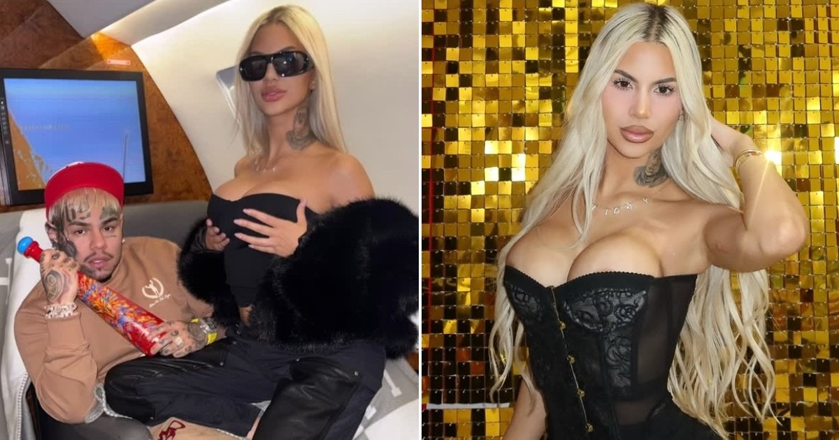 Who is the Cuban woman who won over Tekashi 6ix9ine and is now expecting a baby with him?