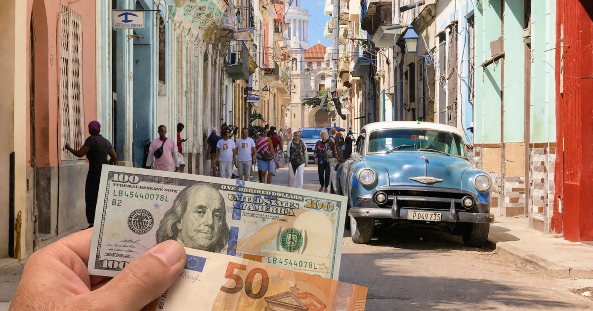 Currency Exchange Rates in Cuba's Informal Market: Current Trends and Prices