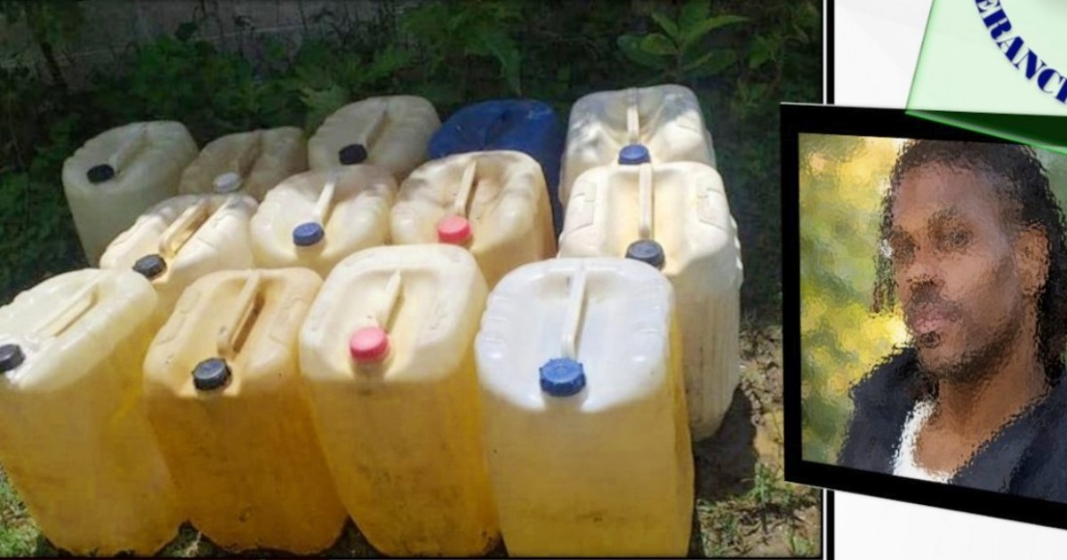 Cuban Man Apprehended at Road Checkpoint for Alleged Fuel Trafficking