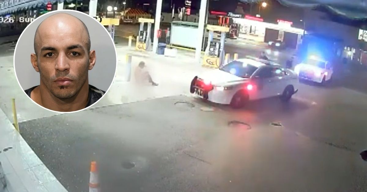 Frank Zaldívar, Cuban Boxer, Implicated in Disturbing Miami Gas Station Incident