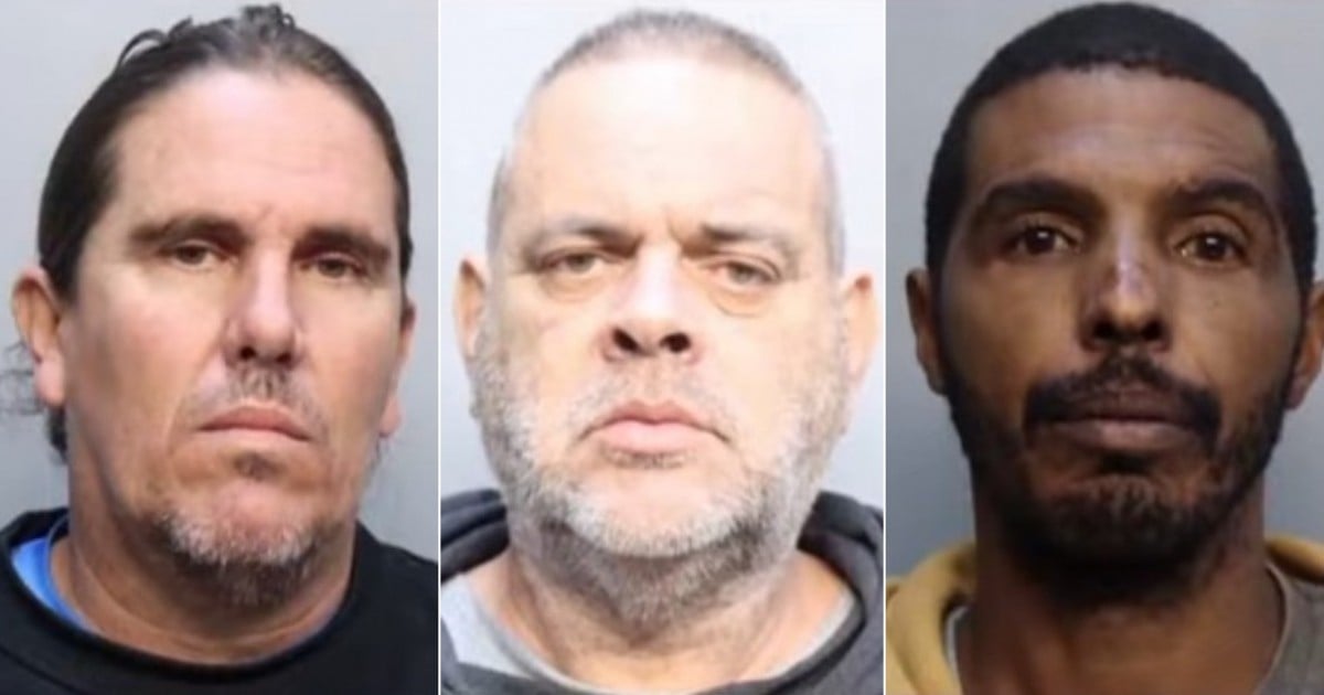 Bodycam Footage Reveals Brutal Assault by Three Cuban Suspects in Miami