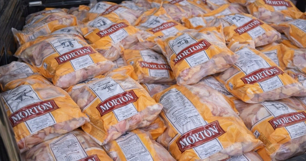 Cuban Authorities Recover Stolen Shipment of 110 Boxes of Chicken in Placetas