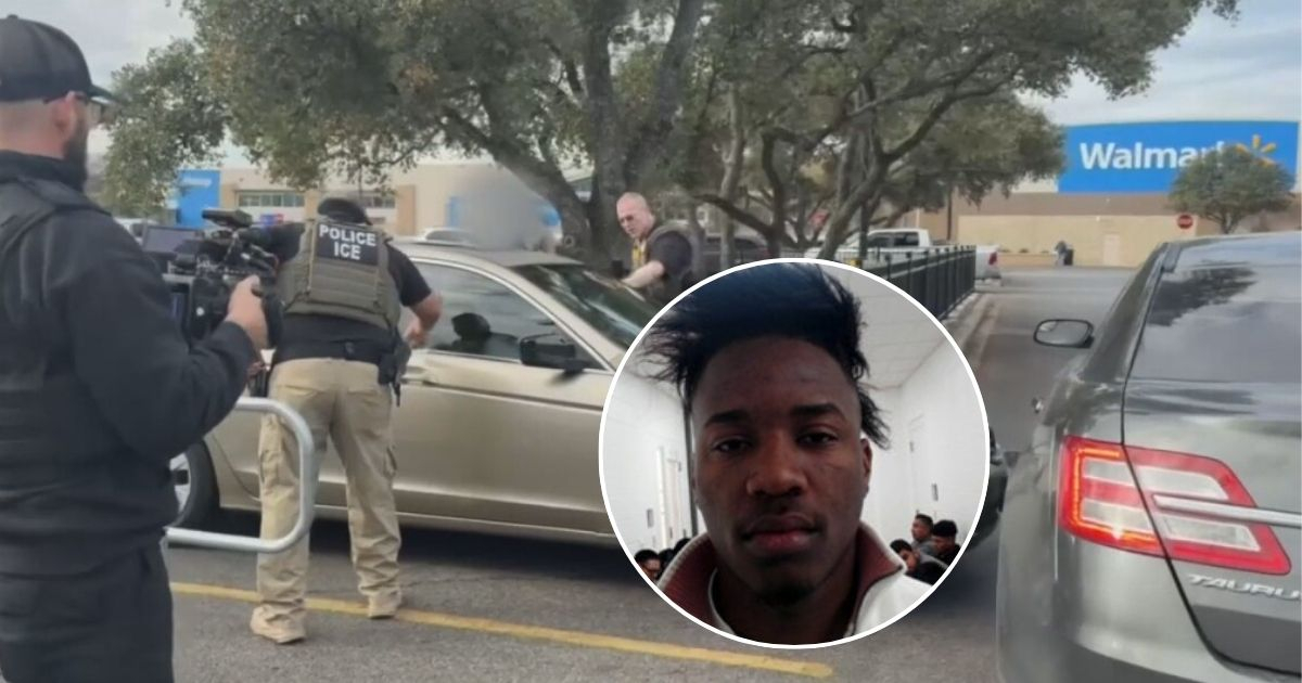 The Cuban who crashed into ICE cars in Texas now has a trial date