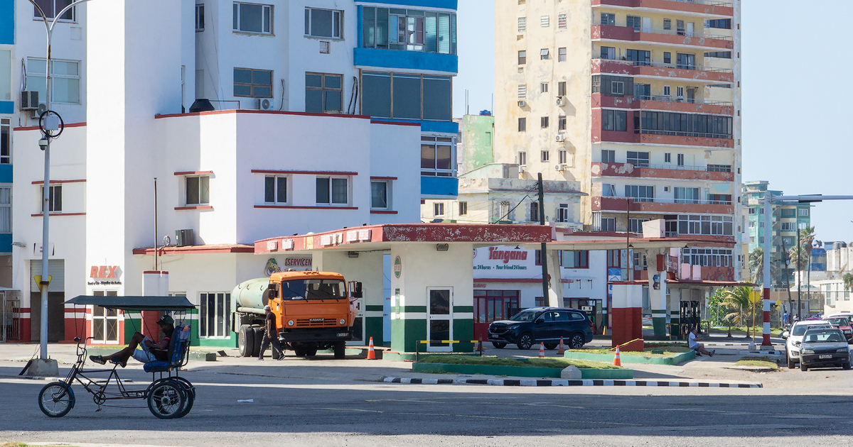 "Cubans were taught not to have hope because there is always a catch."