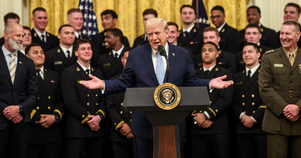 Trump Considers U.S. Withdrawal from NATO