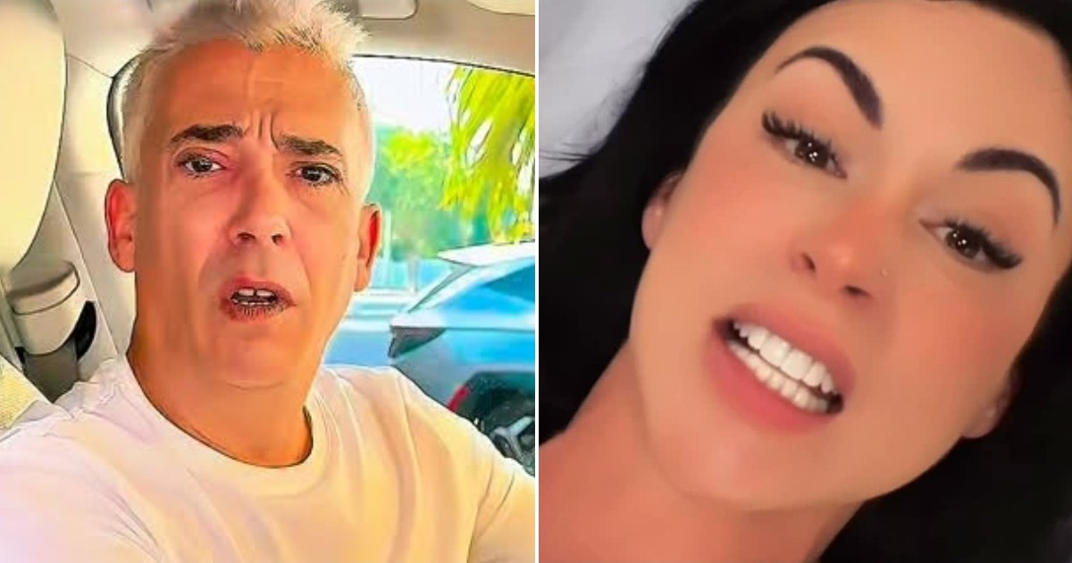 Yubrán Luna Responds to Imaray Ulloa's Controversial Video on "Gold Diggers" with a Thought-Provoking Comment