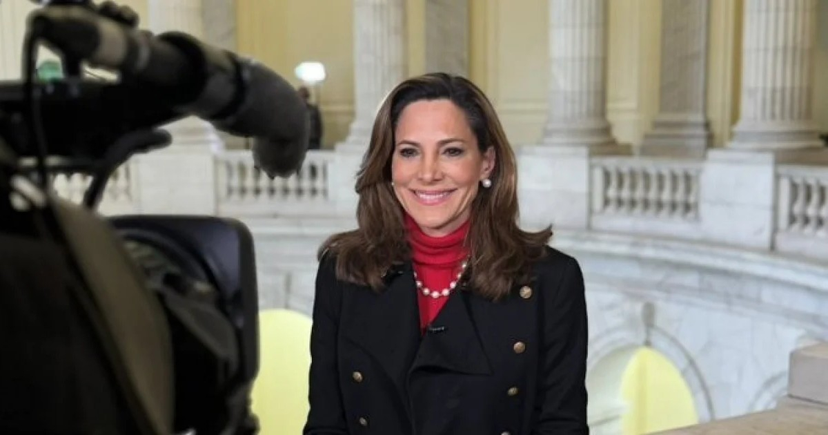 María Elvira Speaks Out Following White House's Recent Statements on Cuba