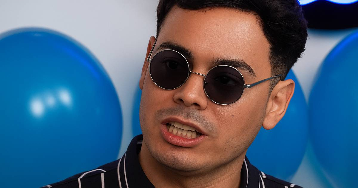 Sandro Castro Appeals to Fans for Toothpaste Donation