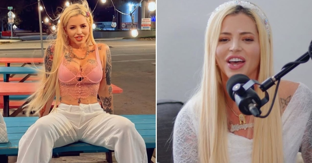 Cuban Influencer La Mariposa Stuns with Earnings in 24 Hours on the "Blue Page"