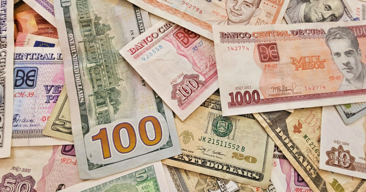 Currency Market in Cuba Sees Shifts: MLC Value Drops