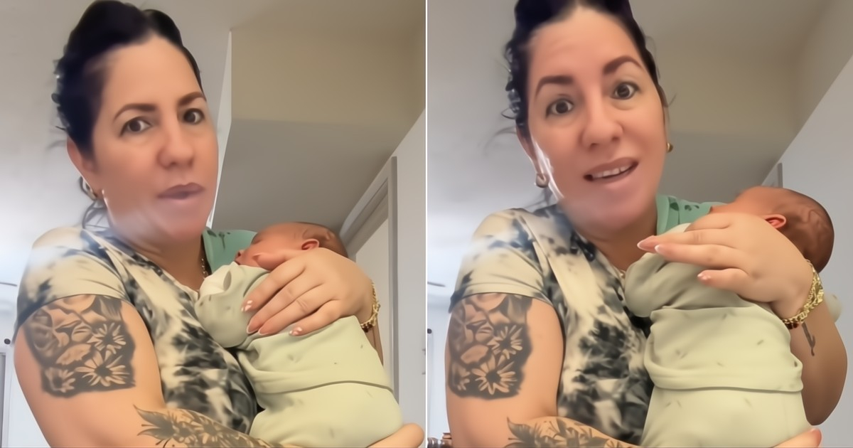 Cubana Shares Her Experience of Giving Birth at 42: "The Most Horrible Thing in the World"