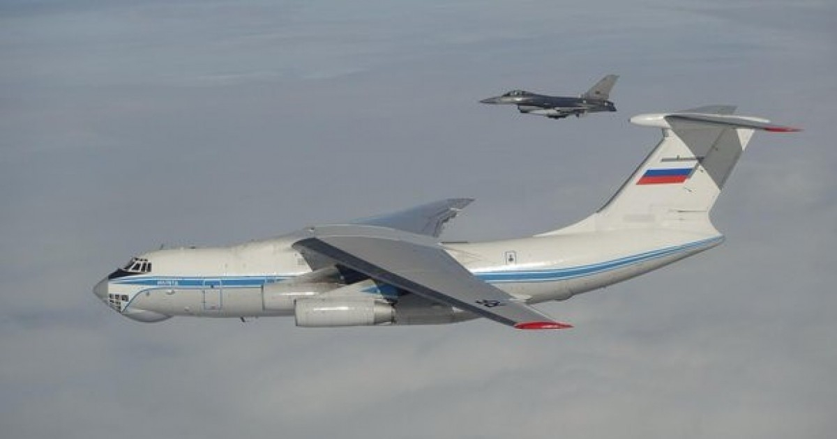 Portuguese Jets Intercept Russian Military Aircraft Near NATO Airspace