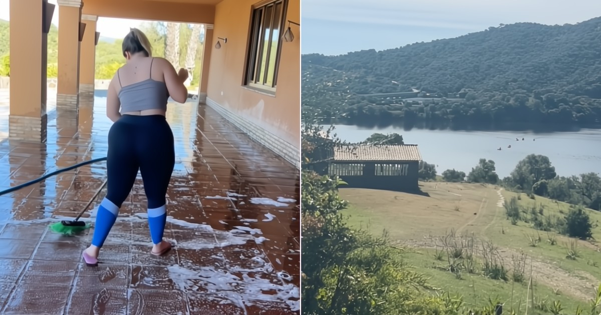 Cuban Content Creator Unveils Her €1.3 Million Spanish Estate: "Feels Like Home, But We're Here"