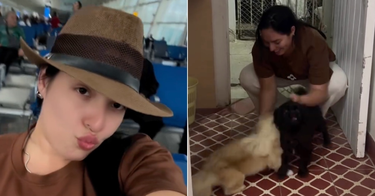 Yaniuska López Sparks Debate with Her Return to Cuba Announcement