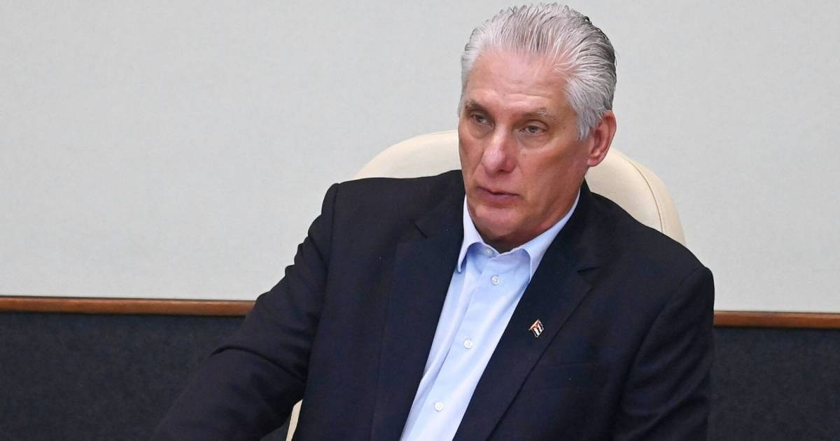 NBC News Secures Historic Interview with Cuban Leader Díaz-Canel, a First Since 1959
