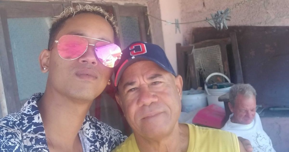 A Cuban Father's Birthday Lost its Joy After Son's Departure to U.S.