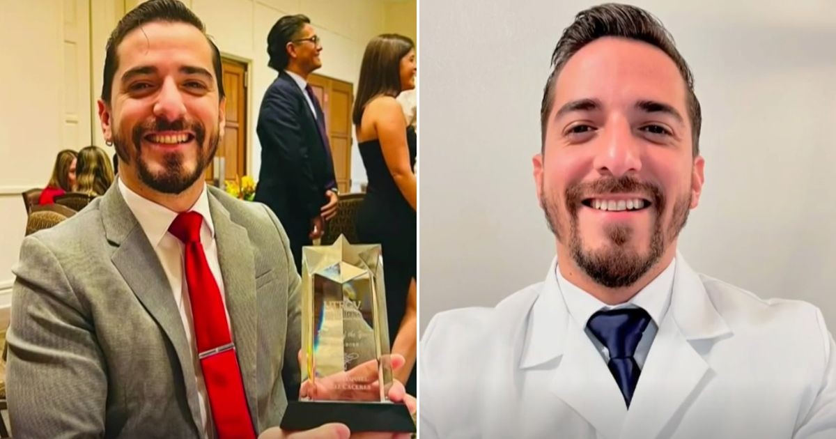 ICE detains Venezuelan doctor in Texas for violating the terms of his visa