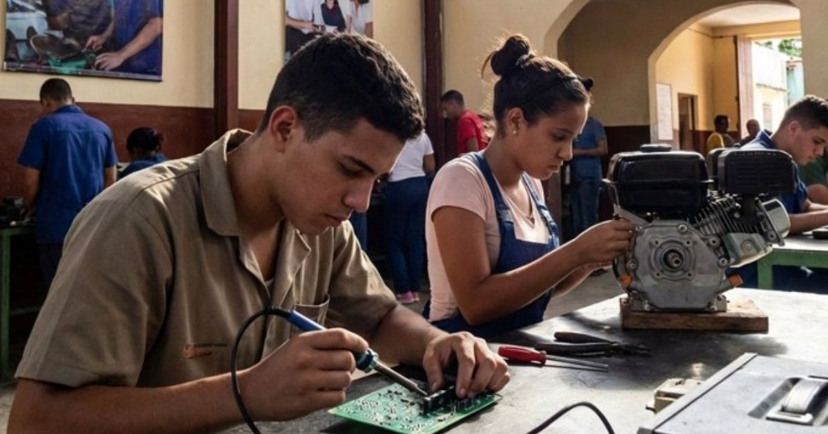 Director of an NGO in Cuba calls for preparing young Cubans for "real life" and reducing state control