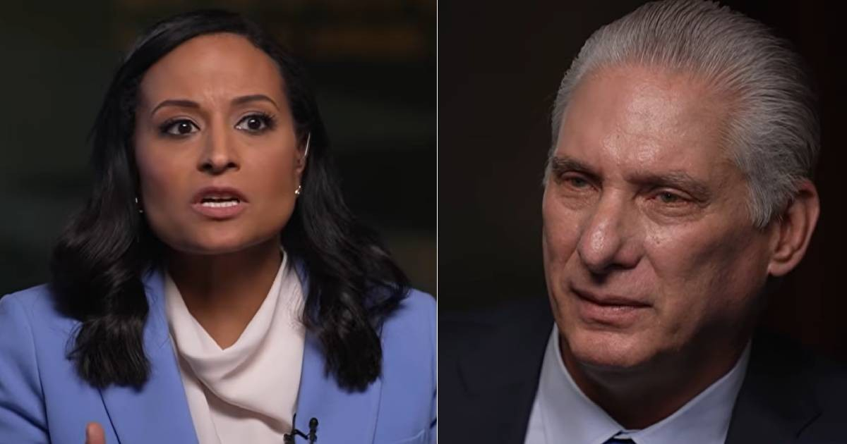 NBC Journalist Stands Firm Against Díaz-Canel, Reminds Him She'd Ask Any President the Same Question