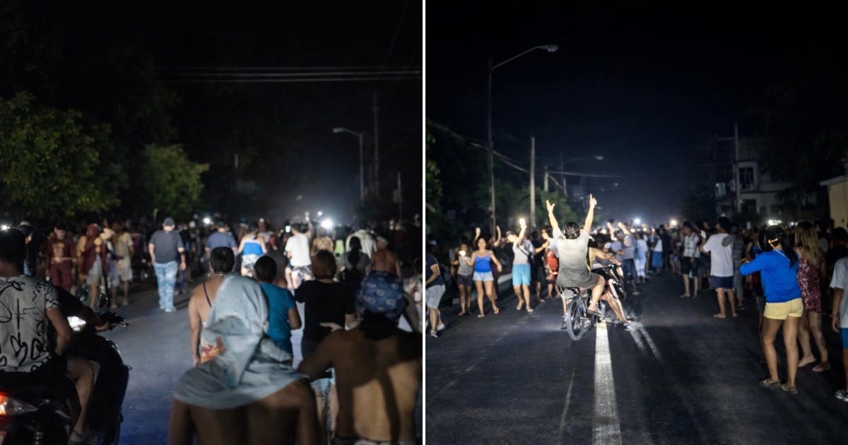 Díaz-Canel Claims He Would Resign Only if Cubans Deem Him Unfit for Office