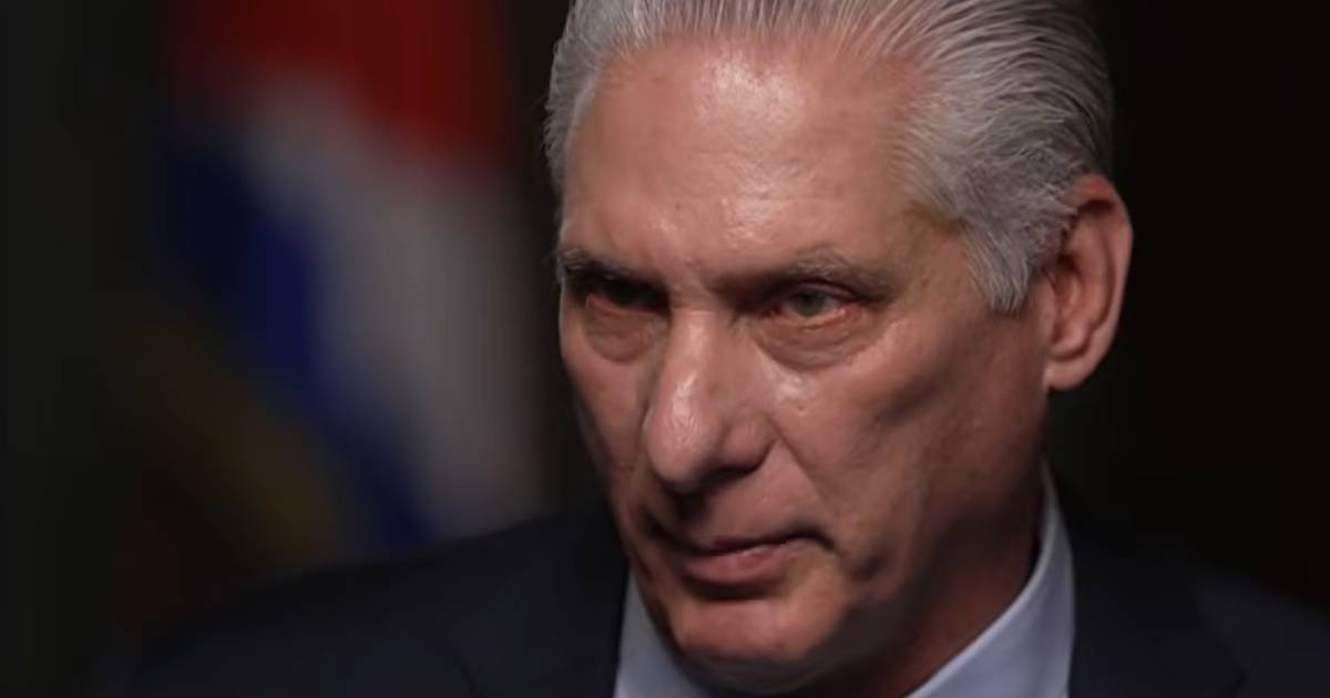 Díaz-Canel Faces Criticism Following Viral NBC Interview Moment