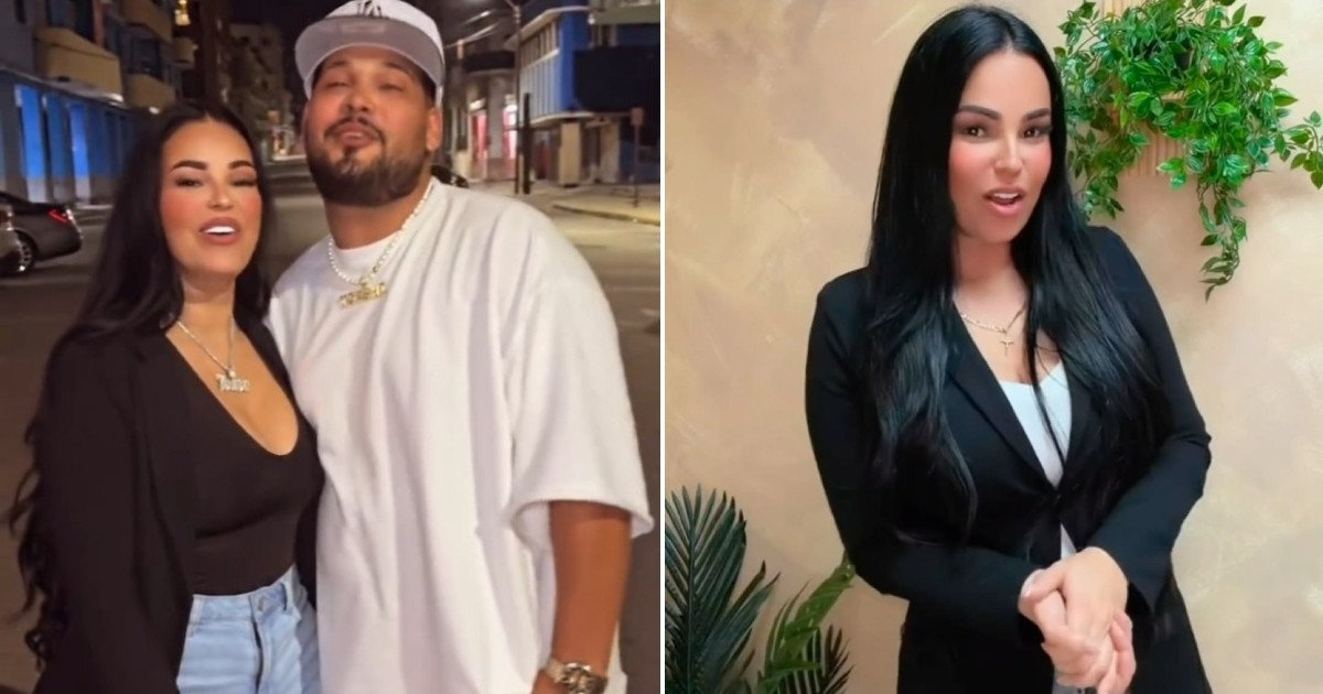 Teresa Padrón Ends Relationship with Cuban Artist Yorshi, Known for His Taiger-like Voice