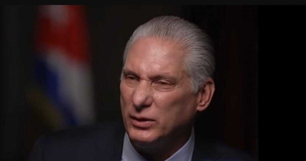 Díaz-Canel Challenges U.S. Authority, Calls for Unconditional Dialogue with Cuba