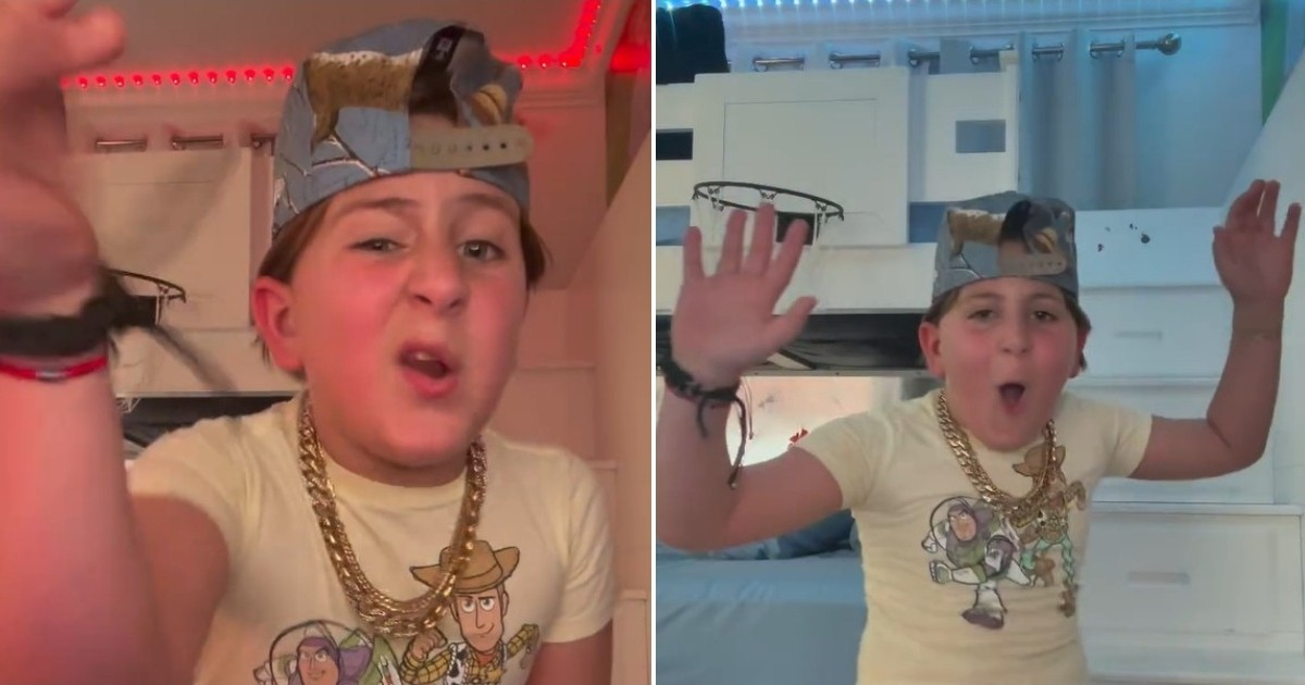 Cuban Child's Charismatic Performance of 'Hasta que se seque el Malecón' Captivates Millions Online