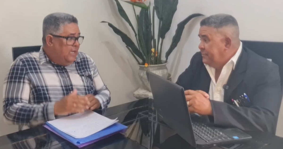 The only "diet" that works for leaders in Cuba: Lindoro Incapaz reveals the secret