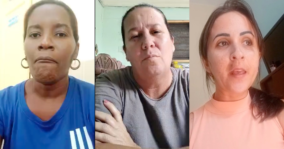 Mothers with children suffering from cystic fibrosis unite in Cuba to demand promised medications, food, and solar panels