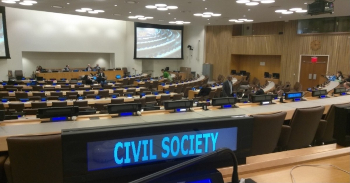 The height of irony: Cuba chosen for the UN NGO Committee