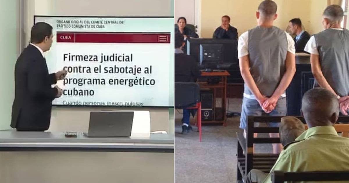 Humberto López threatens with even the death penalty anyone who damages the electrical system in Cuba