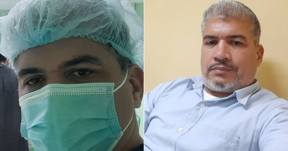 Cuban surgeon was detained to sign a warning letter after reporting humiliating treatment at his hospital