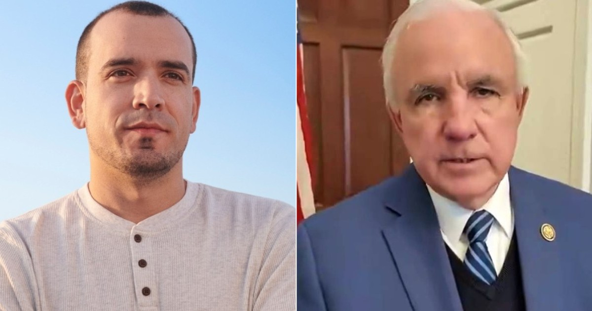 Democrat Héctor Mujica challenges Congressman Carlos Giménez for Florida's District 28