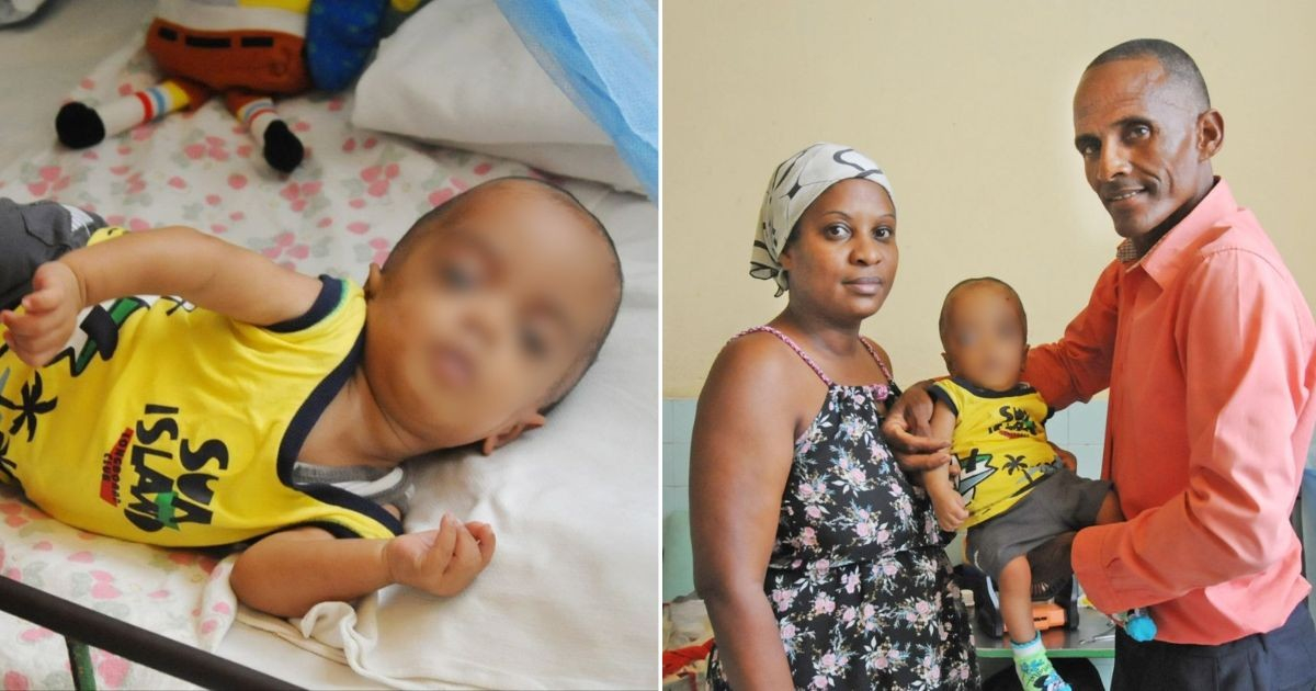 Cuban Parents Face Agonizing Wait During Baby's Critical Surgery
