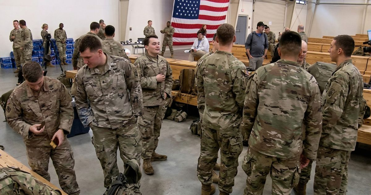 New Law Enacts Automatic Draft Registration for Eligible Men in the U.S.