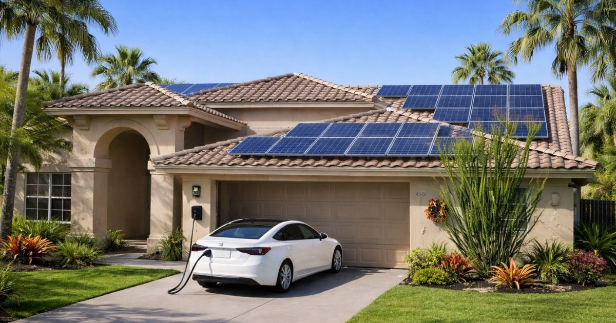 The war in Iran drives interest in electric cars in the U.S., while Florida falls behind