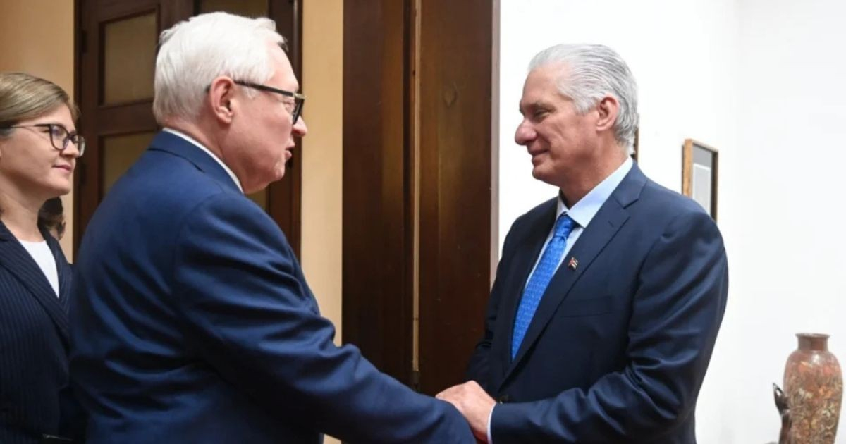 Russian Companies Granted Permission to Operate Industrial Facilities in Cuba