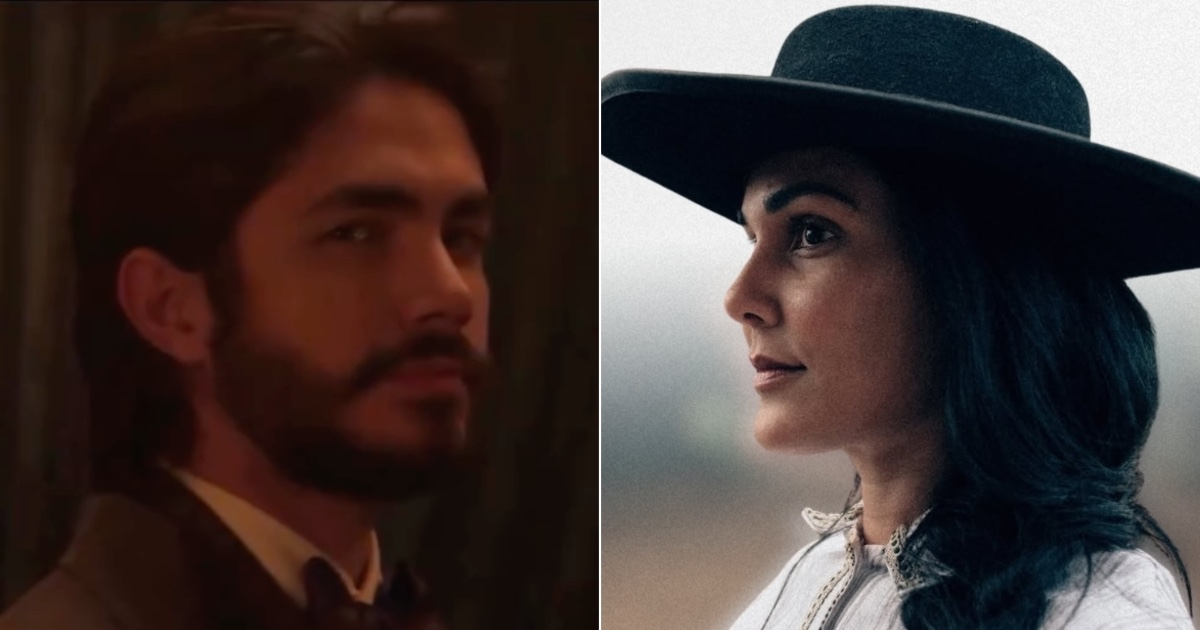 "Coolie," the series featuring performances by Cubans Camila Arteche and Sian Chiong, premieres in Miami