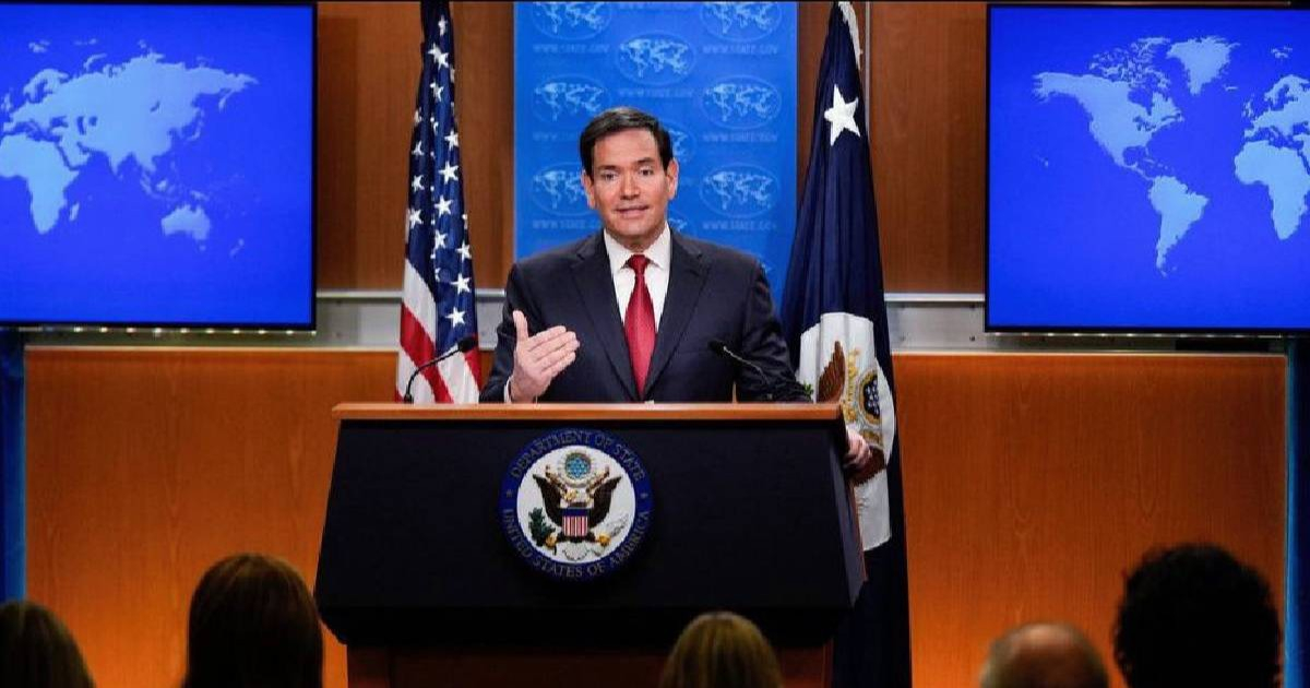 Rubio Orders Deportation of Family: "They Should Never Have Lived in the U.S."