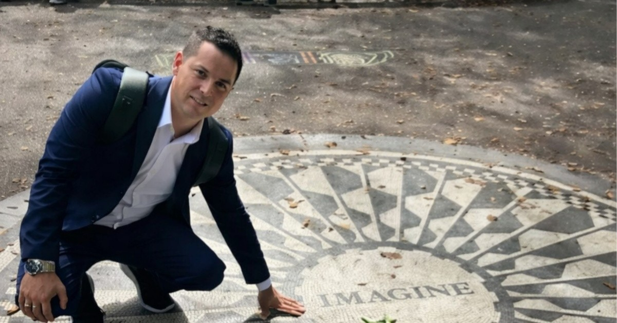 Cuban Diplomat in U.S. Asserts Economic Embargo Won't Crush Cuban Spirit to Thrive