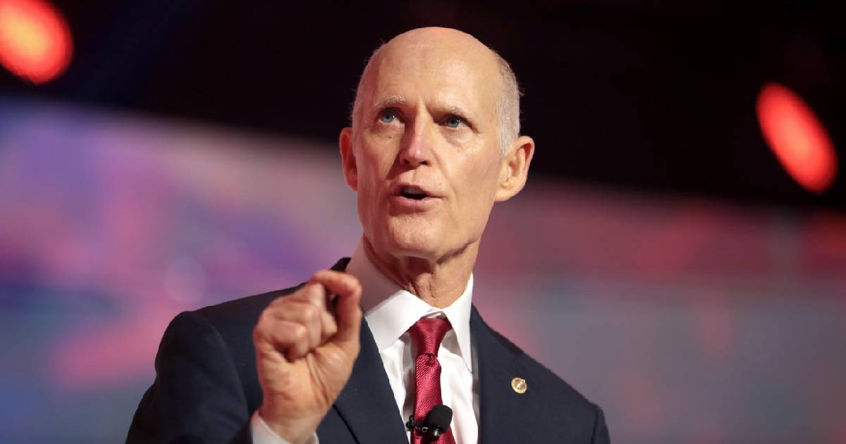 Senator Rick Scott accuses NBC of legitimizing the Cuban regime by interviewing Díaz-Canel
