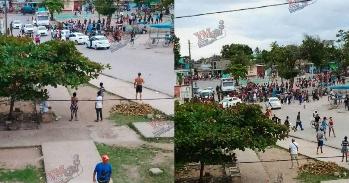 Machete Brawl in Santiago de Cuba Leaves One Injured