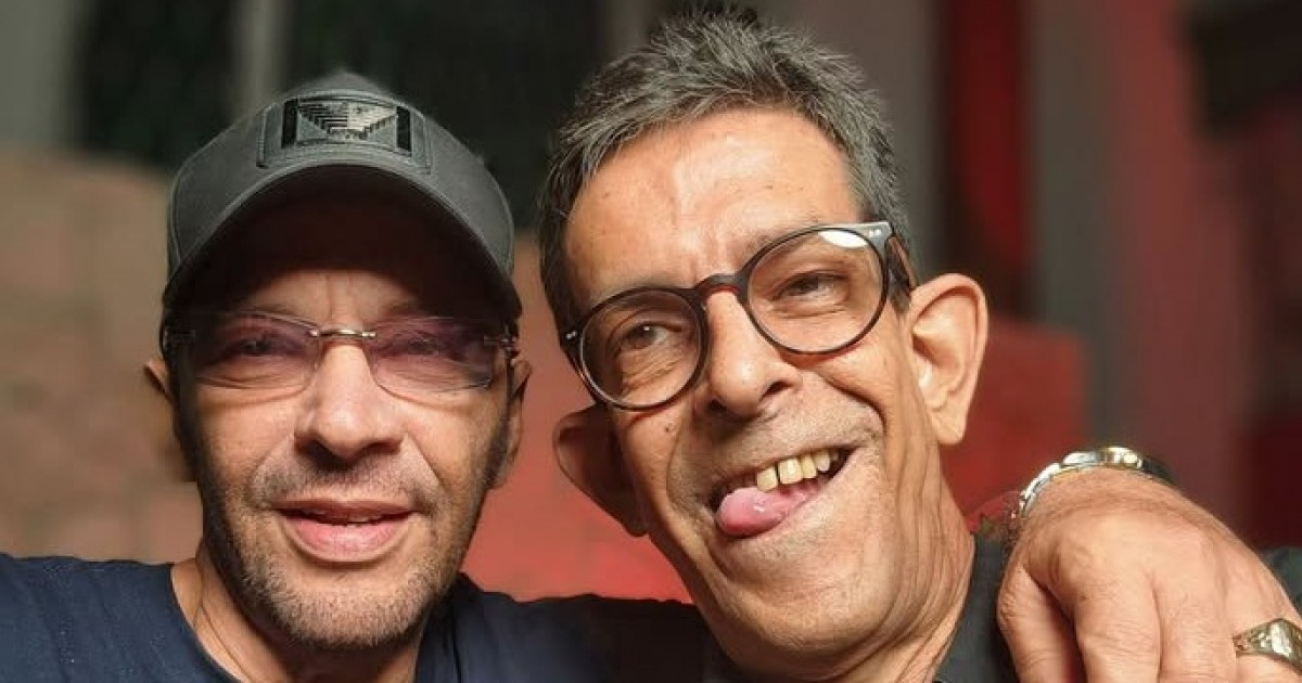 Ulises Toirac Reunites with Jorge Martínez, Shares Heartfelt Message