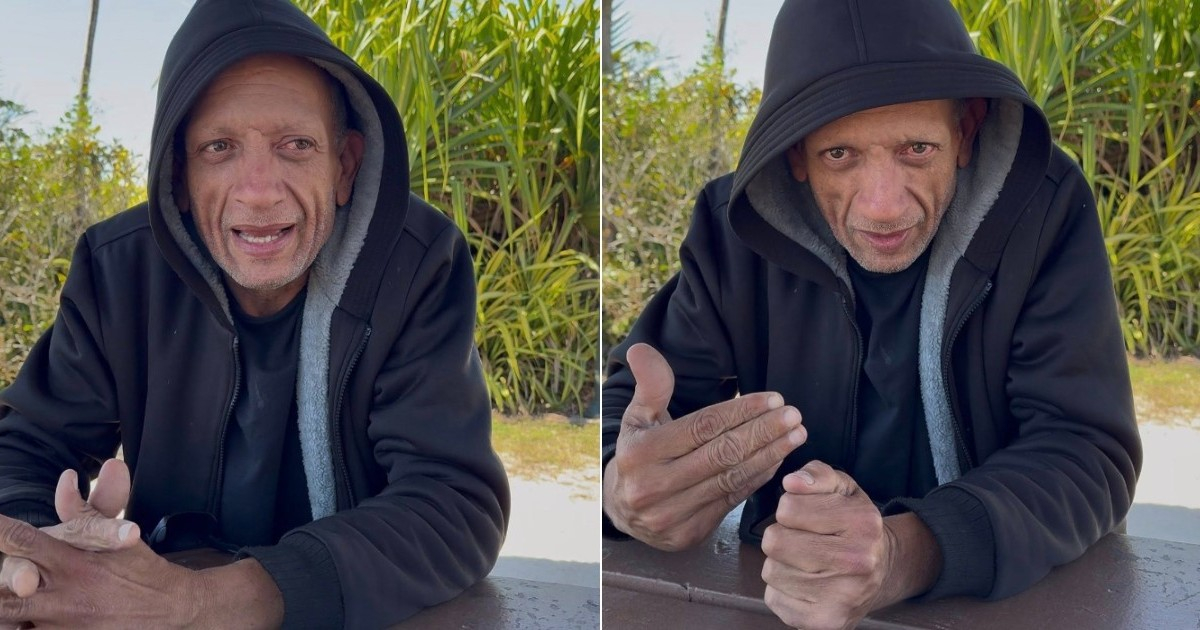 Cuban Broadcaster Rolando Saldívar Leaves Rehab Facility Amid Recovery Struggles